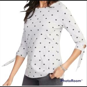Old Navy Polka Dot Top